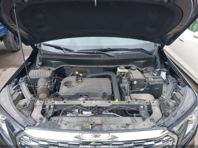 GMC Terrain Awd Denali