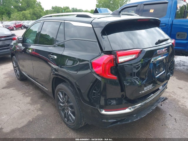 GMC Terrain Awd Denali