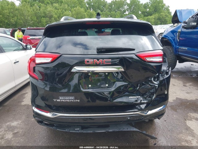 GMC Terrain Awd Denali