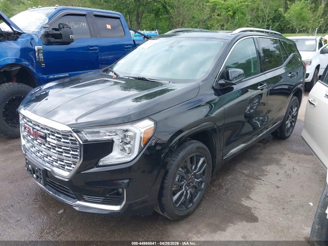 GMC Terrain Awd Denali
