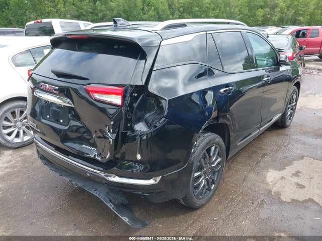 GMC Terrain Awd Denali