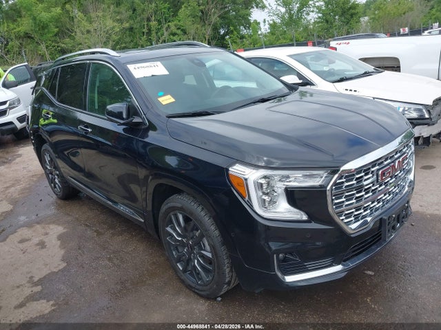 Salvage GMC Terrain Image