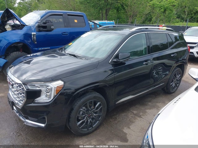 GMC Terrain Awd Denali