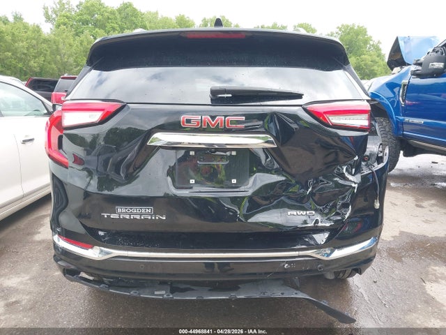 GMC Terrain Awd Denali