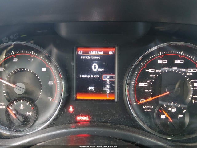 Dodge Charger Sxt