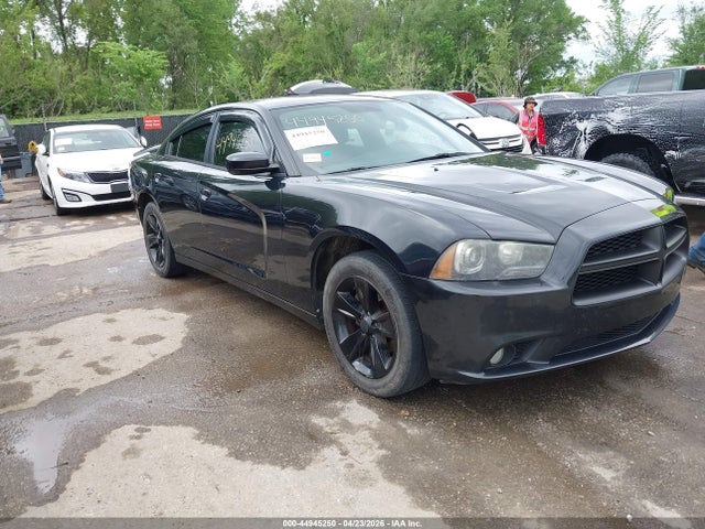 Salvage Dodge Charger Image
