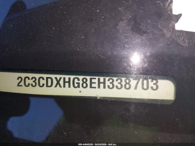 Dodge Charger Sxt