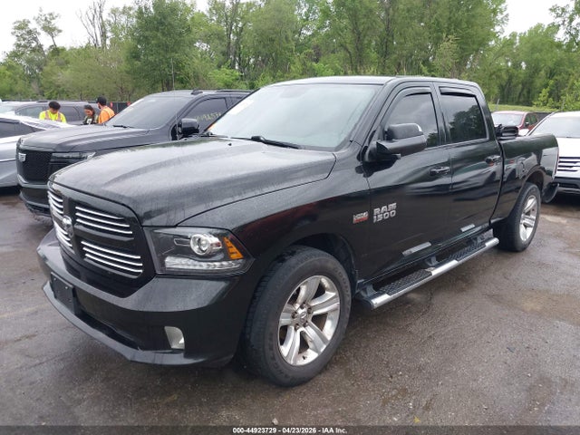 Ram 1500 Sport