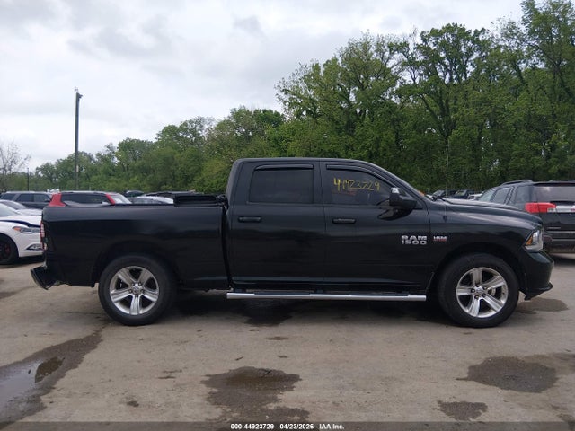 Ram 1500 Sport