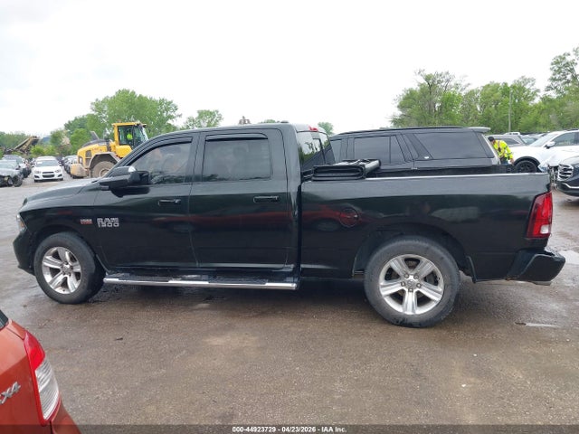 Ram 1500 Sport