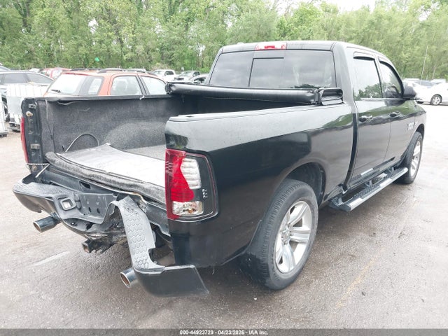 Ram 1500 Sport