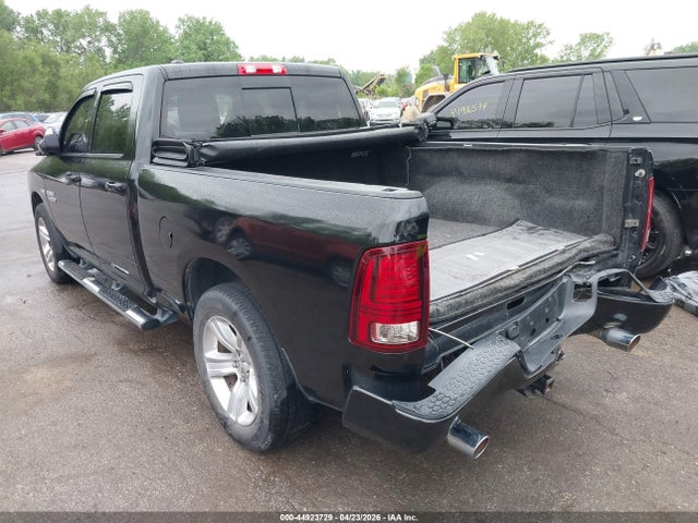 Ram 1500 Sport