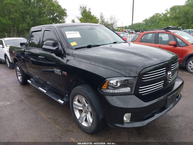 Salvage Ram 1500 Image