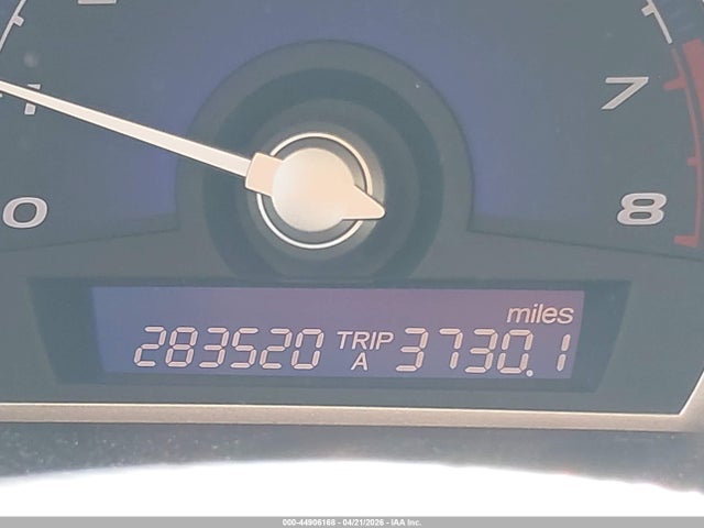 Honda Civic Ex-l