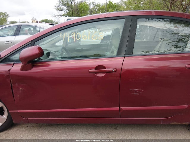 Honda Civic Ex-l