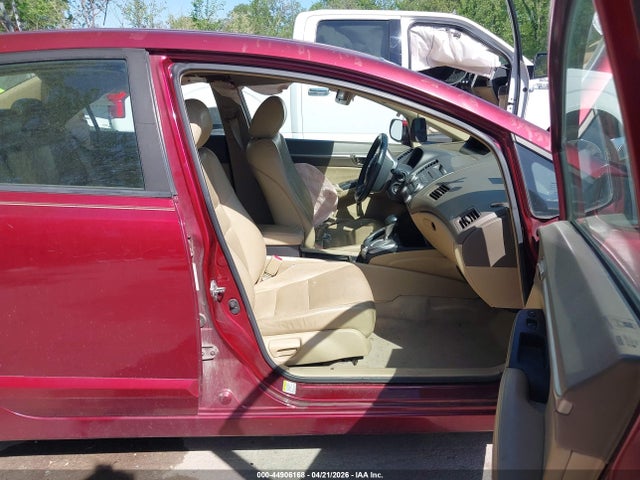 Honda Civic Ex-l