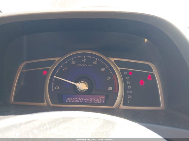 Honda Civic Ex-l