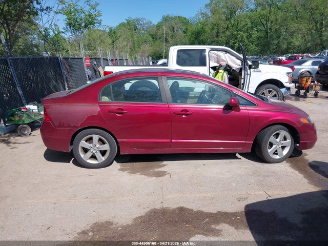 Honda Civic Ex-l