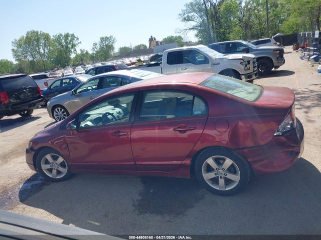 Honda Civic Ex-l