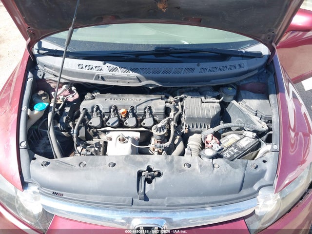 Honda Civic Ex-l