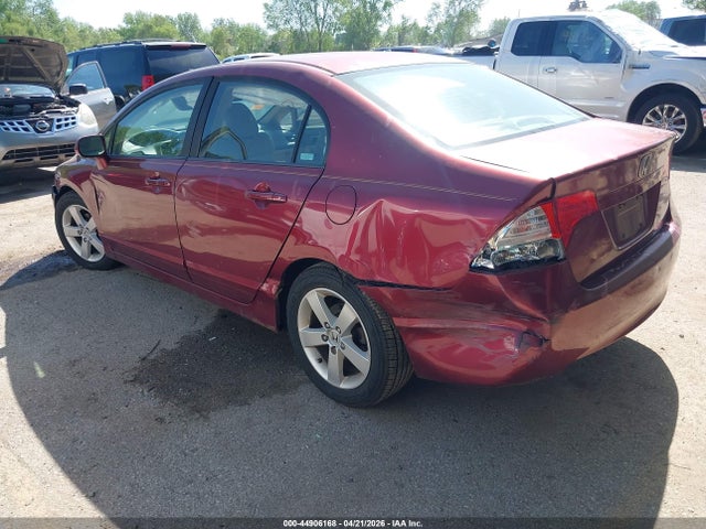Honda Civic Ex-l