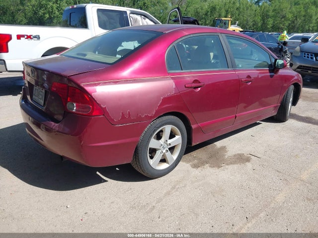 Honda Civic Ex-l