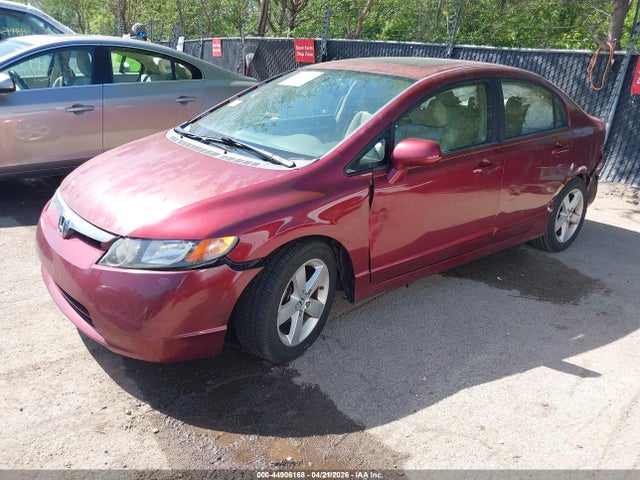 Honda Civic Ex-l
