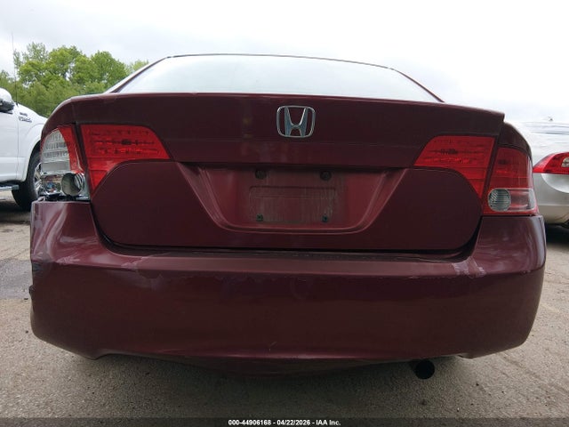 Honda Civic Ex-l