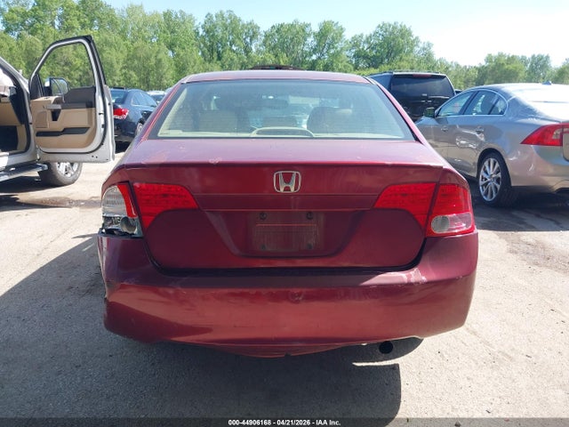 Honda Civic Ex-l