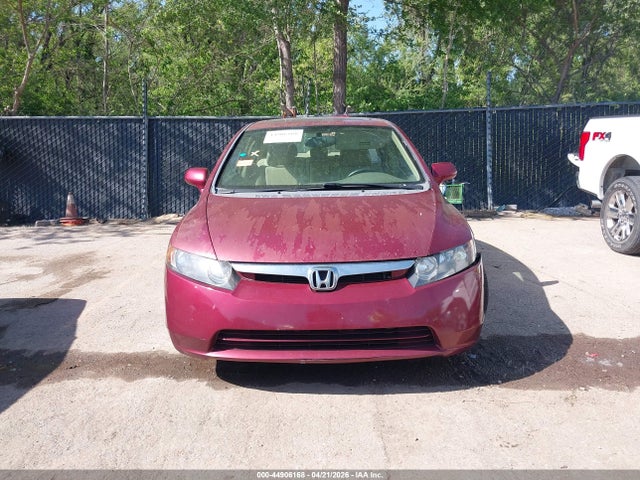 Honda Civic Ex-l