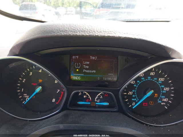 Ford Escape Se