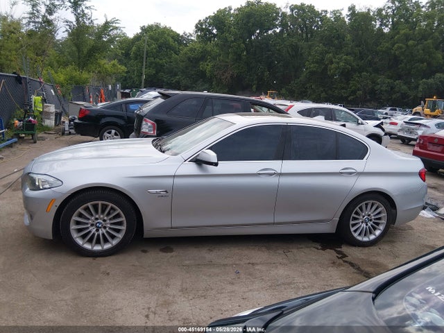 BMW 5 Series Xdrive