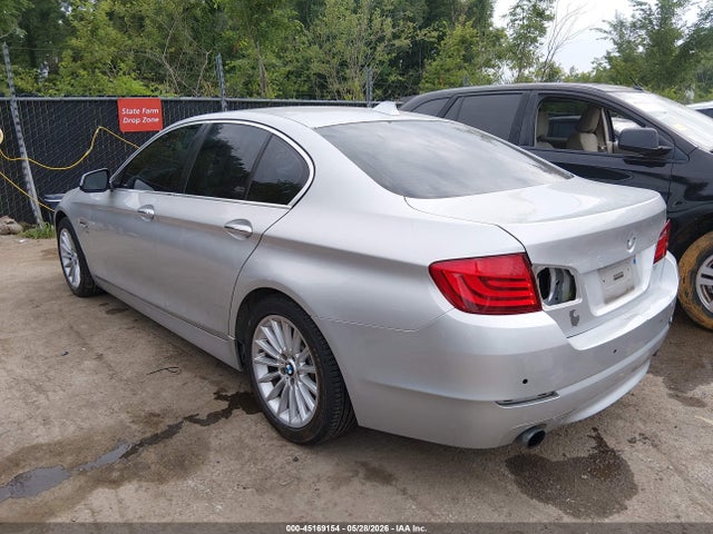 BMW 5 Series Xdrive