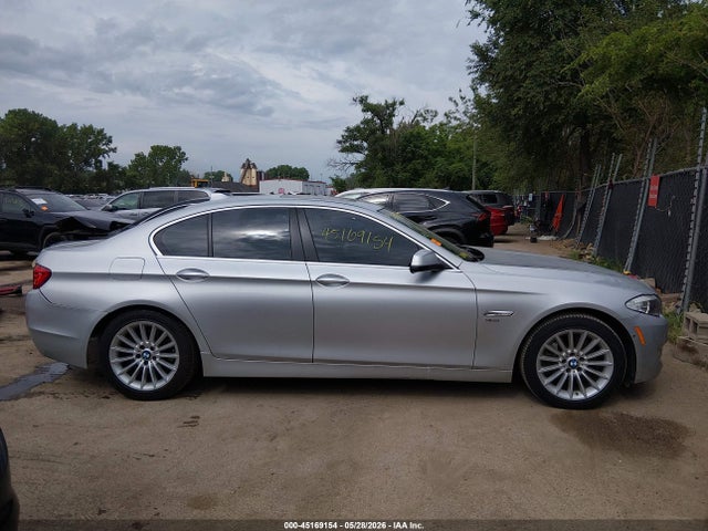 BMW 5 Series Xdrive