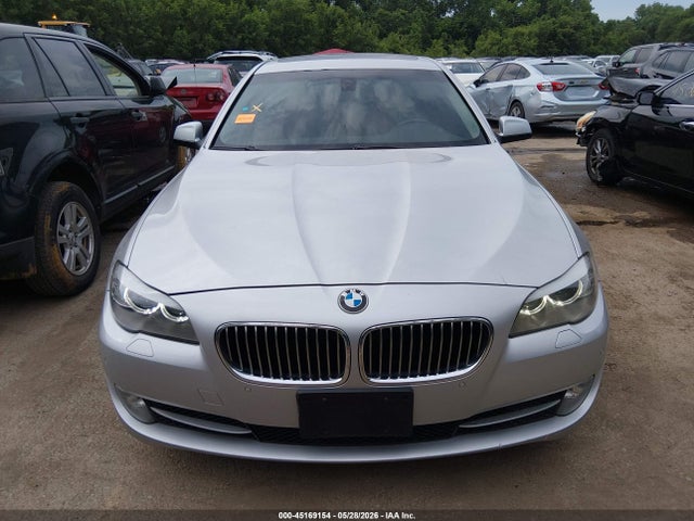 BMW 5 Series Xdrive