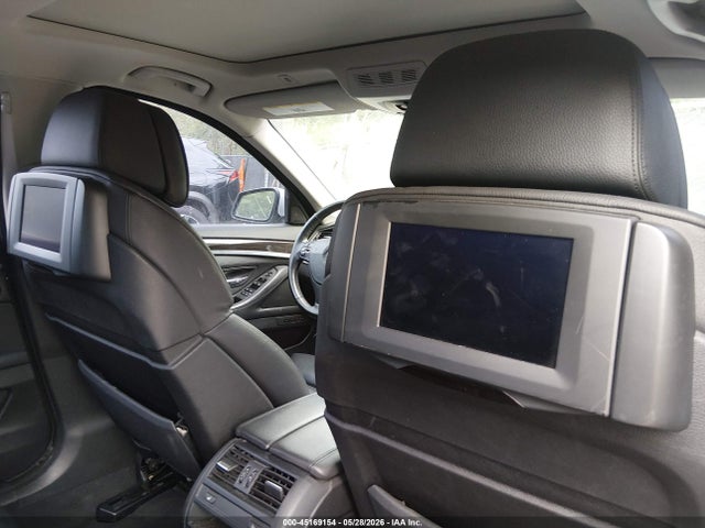 BMW 5 Series Xdrive