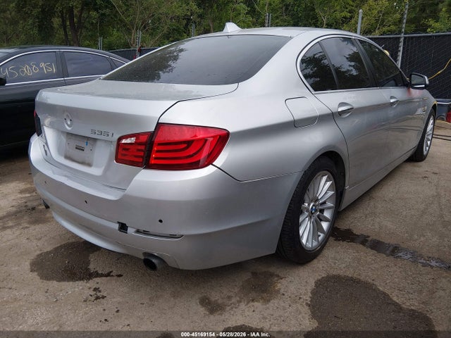 BMW 5 Series Xdrive