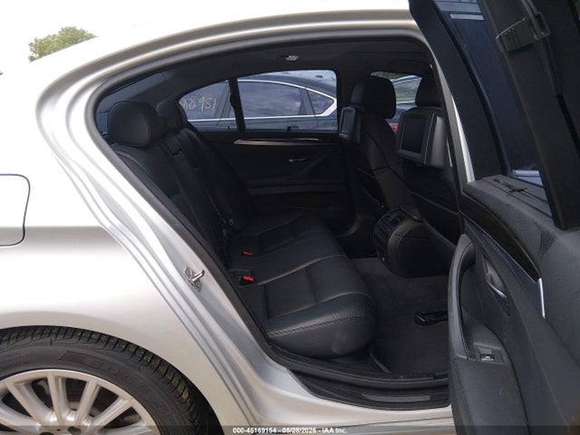 BMW 5 Series Xdrive