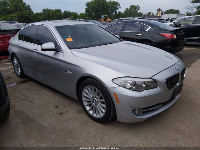 Salvage BMW 5 Series Image