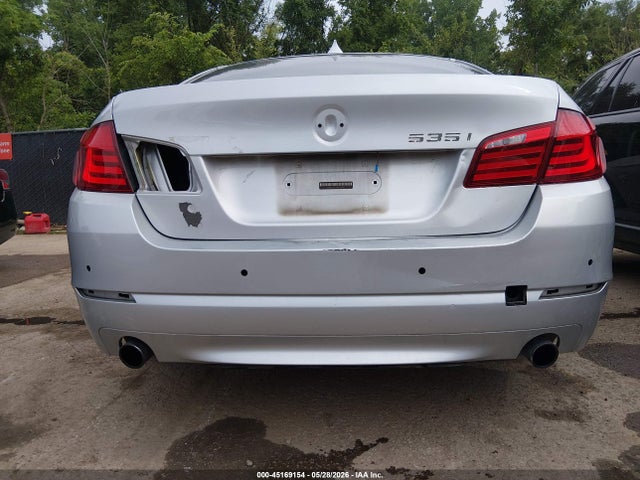 BMW 5 Series Xdrive