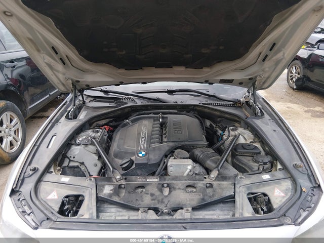 BMW 5 Series Xdrive