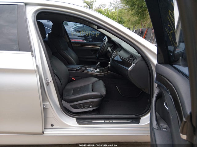 BMW 5 Series Xdrive