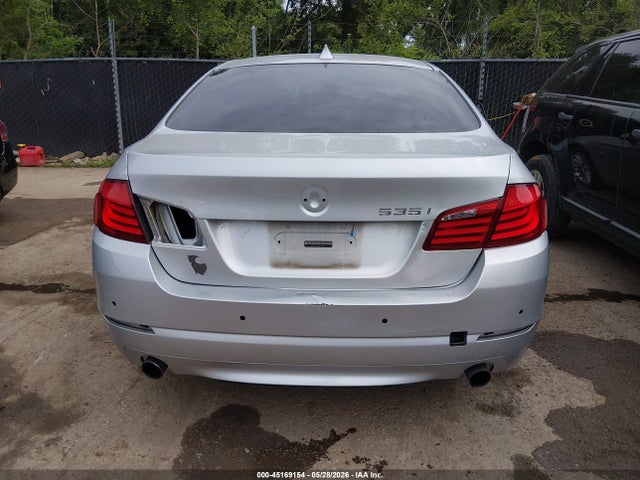 BMW 5 Series Xdrive