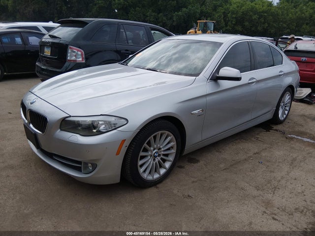 BMW 5 Series Xdrive