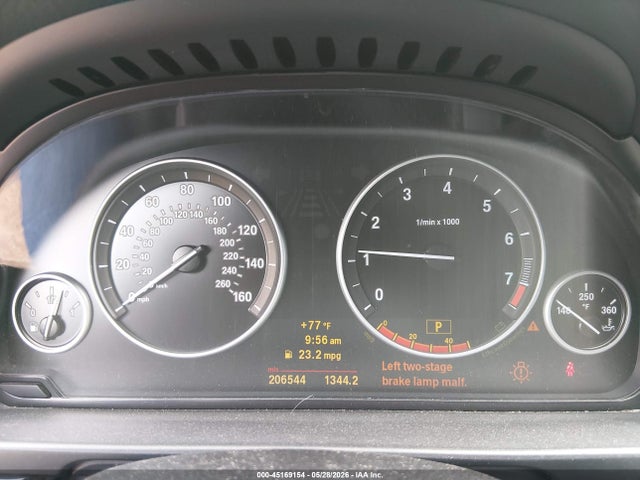 BMW 5 Series Xdrive