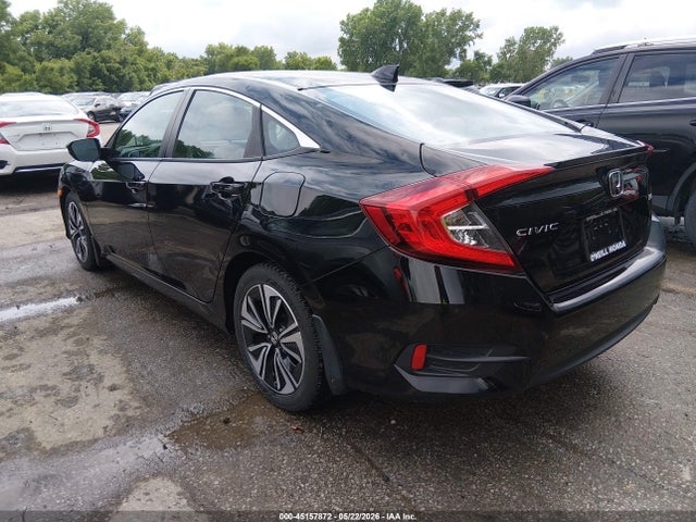 Honda Civic Ex-t