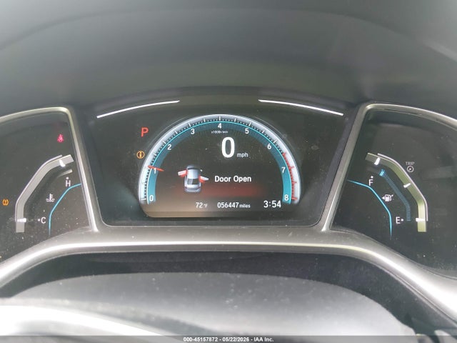 Honda Civic Ex-t