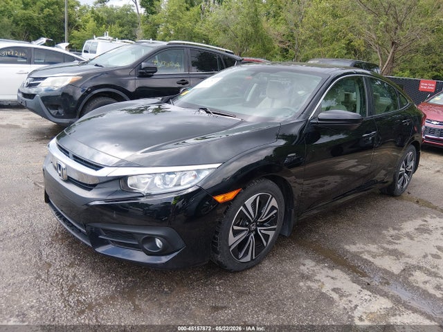 Honda Civic Ex-t