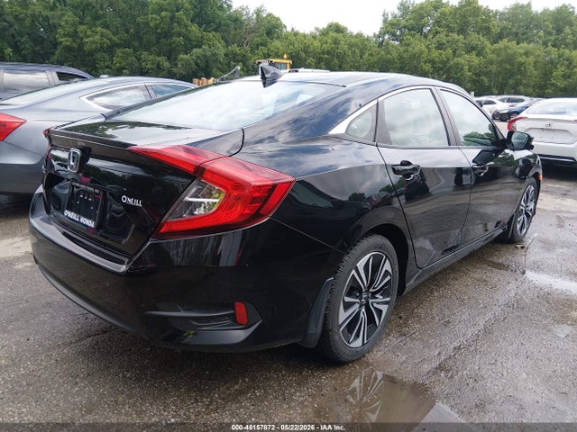 Honda Civic Ex-t
