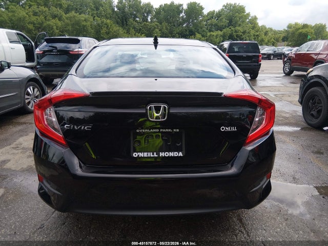 Honda Civic Ex-t